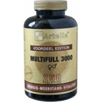 Artelle Multifull 3000, 250 tabletten