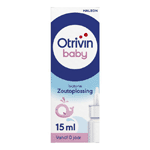 Otrivin Baby Zoutoplossing Spray, 15 ml