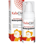 kidsclin waterpokkenschuim, 100 ml