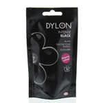 Dylon Handwas Verf Intense Black, 50 gram