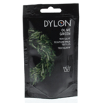 Dylon Handwas Verf Olive Green 34, 50 gram
