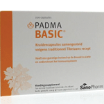 Sanopharm Padma Basic, 200 capsules