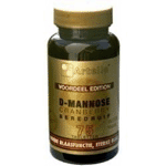 Artelle D-mannose Cranberry Berendruif, 75 tabletten