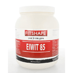 Fitshape Eiwit 85 I Vanille, 750 gram