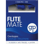 get plugged flite mate adult, 1paar