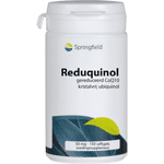 springfield reduquinol ubiquinol 50 mg, 150 soft tabs