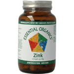 Essential Organ Zink 25 Mg, 90 tabletten