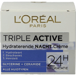 Loreal Dermo Expertise Triple Active Nachtcreme, 50 ml