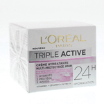 Loreal Dermo Expertise Triple Active Droog/gev Dagcreme, 50 ml