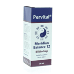 Pervital Meridian Balance 12 Blijdschap, 30 ml