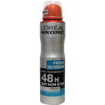 men expert deo spray fresh extreme, 150 ml