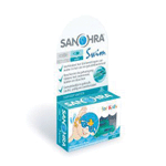 Sanohra Oordop Water Swim Small / Kind, 1paar