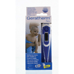 geratherm thermometer flex, 1 stuks