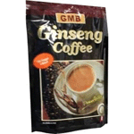 Gmb Ginseng Coffee Suikervrij, 10 Sachets