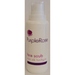 Volatile Purple Rose Face Scrub, 200 ml