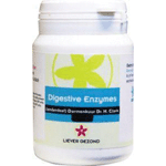Liever Gezond Digest Enzyme, 50 capsules
