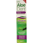 Optima Aloe Dent Aloe Vera Tandpasta Sensitive, 100 ml