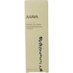 Ahava Mineral Foot Cream, 100 ml