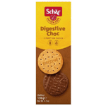 Dr Schar Digestive Chocolade, 150 gram