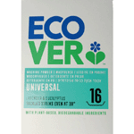 ecover waspoeder wit/universal, 1200 gram