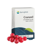 Springfield Cranaxil Cranberry, 60 Veg. capsules