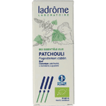 Ladrome Patchouli Olie Bio, 10 ml