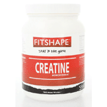 Fitshape Creatine Monohydraat, 500 gram