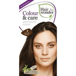 Hairwonder Colour & Care 4 Medium Brown, 100 ml