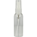 Volatile Verstuiver Spray met Plastic Flesje, 50 ml
