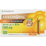 Arko Royal Royal Jelly 1500 Mg Bio, 20 Ampullen