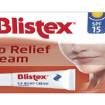 Blistex Relief Cream Tube, 6 ml