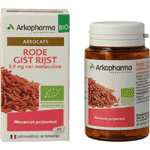 Arkocaps Rode Gist Rijst Bio, 45 capsules