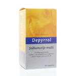 Depyrrol Jodiumvrije Multi, 60 Veg. capsules
