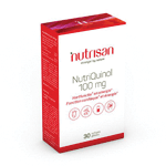Nutrisan Nutriquinol 100 Mg, 30 Soft tabs