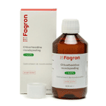 Fagron Chloorhexidine Mondspoeling 0.12%, 300 ml