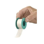 Hekapor Silk Hechtpleister Ring 5 X 1.25, 18 stuks