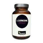 Hanoju L-carnosine 400 Mg, 90 Veg. capsules