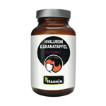 Hanoju Hyaluronzuur Granaatappel Extract, 90 Veg. capsules