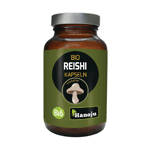Hanoju Reishi Extract Bio, 90 Veg. capsules