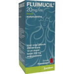 fluimucil drank 20mg/ml, 200 ml