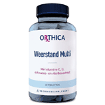 Orthica Weerstand Multi, 60 tabletten