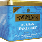 Twinings Earl Grey Russian, 150 gram