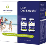 Vitakruid Multi Dag & Nacht 2 X 90 tabletten, 2x90 stuks