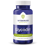 Vitakruid Glycodin, 90 Veg. capsules
