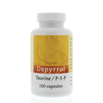 depyrrol taurine p5p 5mg, 100 capsules