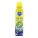 Scholl Fresh Step Deodorant, 150 ml