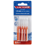 lactona easygrip ultra small 1.9mm, 6 stuks