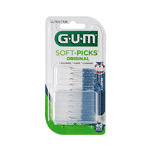Gum Soft Picks Original X-large, 40 stuks