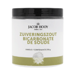 Jacob Hooy Zuiveringszout Natrium Bicarbonaat, 250 gram