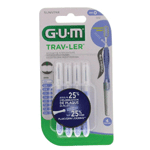 gum trav-ler rager 0.6mm (lavendel), 4 stuks